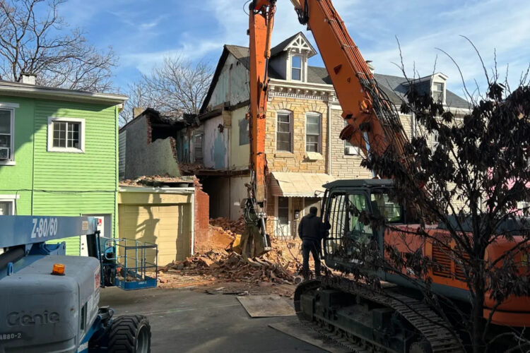 Who owns blighted homes? The answer is often unclear.